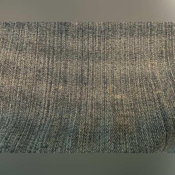 Faded Glory Denim Shorts Women's Size 14 - Picture 4 of 8